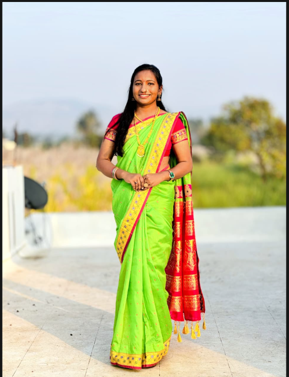 व: कु. पल्लवी ठोबळे